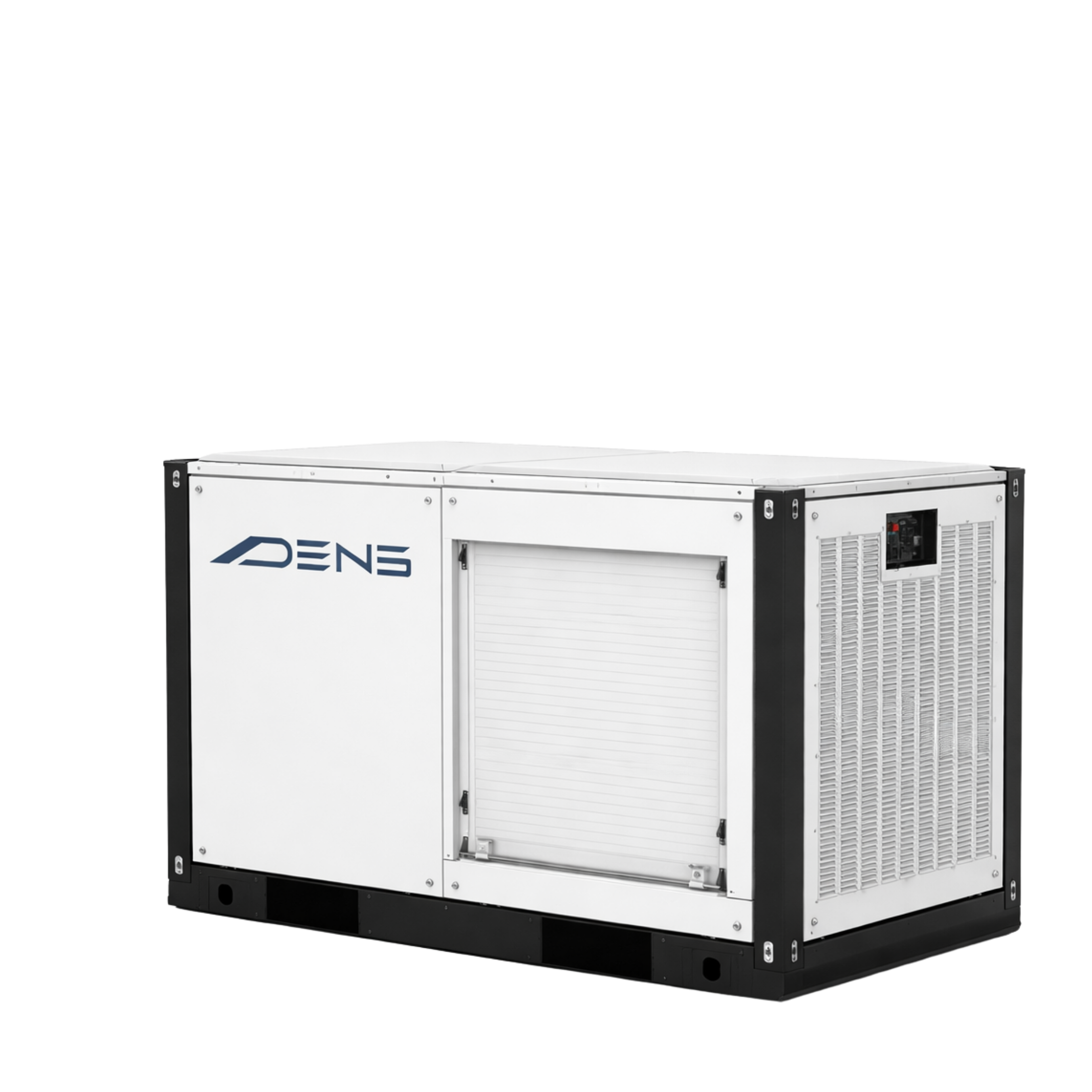 Batterie DENS Avesco Rent SA - transparent
