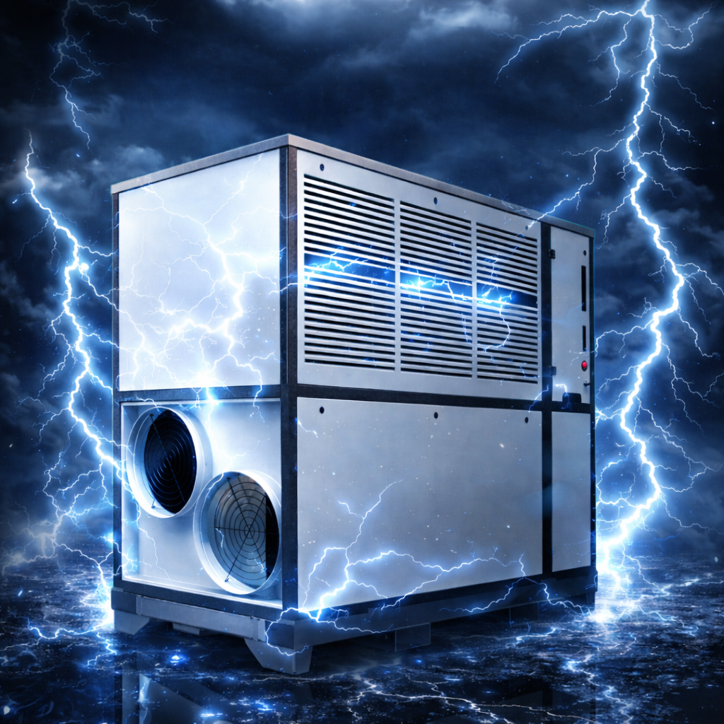 Pompe_Chaleur_Electrique